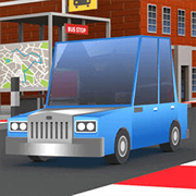 Epic City Driver