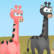 Giraffe Race
